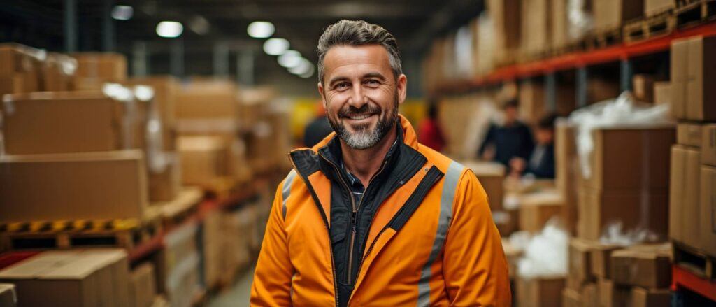 Titelbild zur Stellenanzeige: Getränkelagerarbeiter in Altlandsberg (m/w/d) – 19,00 € / Stunde – Minijobs, Teilzeitjobs, Vollzeitjobs